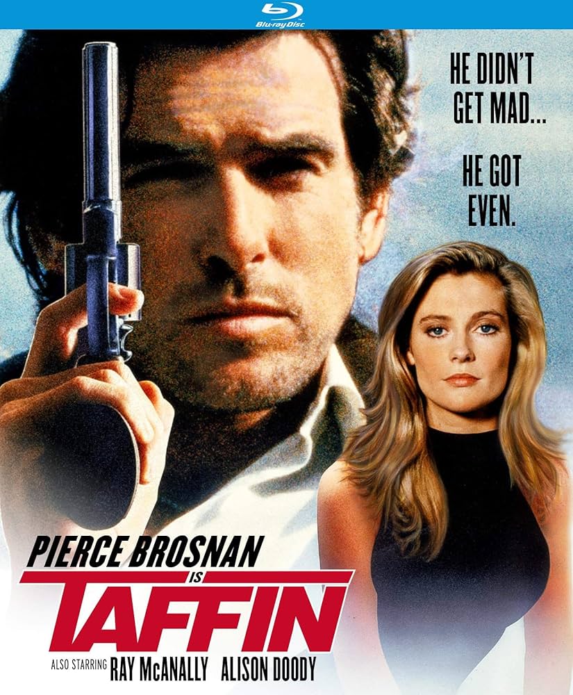 Taffin [Blu-ray]: Amazon.co.uk: Kl Studio Classics: DVD
